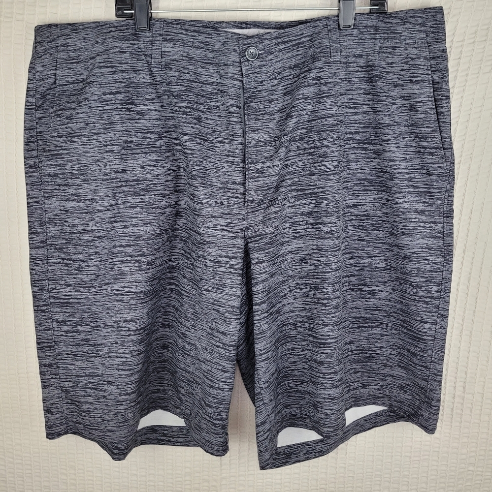 Greg Norman for Tasso Elba Flat Front Golf Shorts Men's 42‎